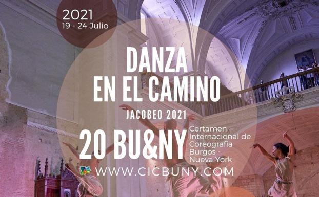 El espectáculo 'Danza en el camino' podrá disfrutarse en las inmediaciones de la Catedral