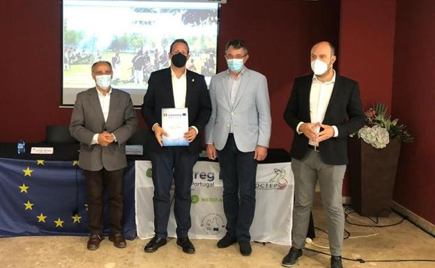 La Junta avala el proyecto Napoctep para poner en valor el patrimonio cultural de la época napoleónica de Astorga