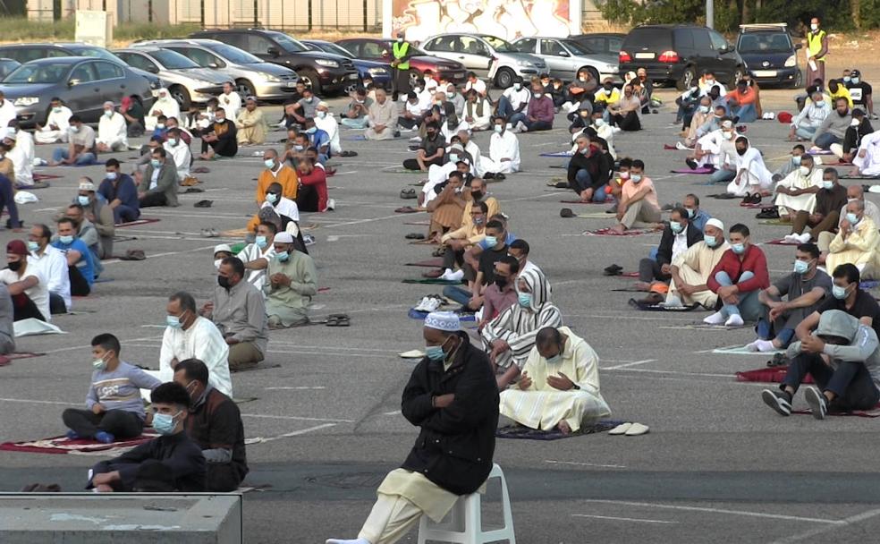 Hermandad y respeto en el Eid al-Adha de León