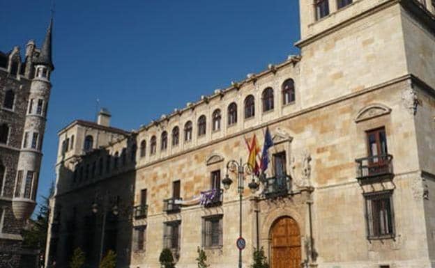 La Diputación de León recauda alrededor del 90% de lo puesto al cobro, con 103 millones de euros