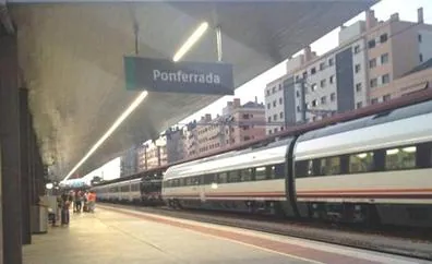 Ceibe do Bierzo organiza un viaje en tren desde Ponferrada a El Barco de Valdeorras