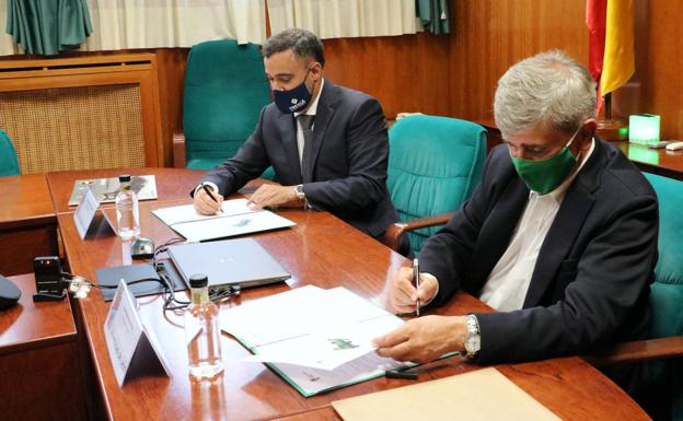 ULE Y Tresca acuerdan desarrollar un Formula 1 propulsado por hidrógeno