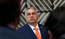 Orban busca ampararse en un referéndum para legitimar su ley homófoba