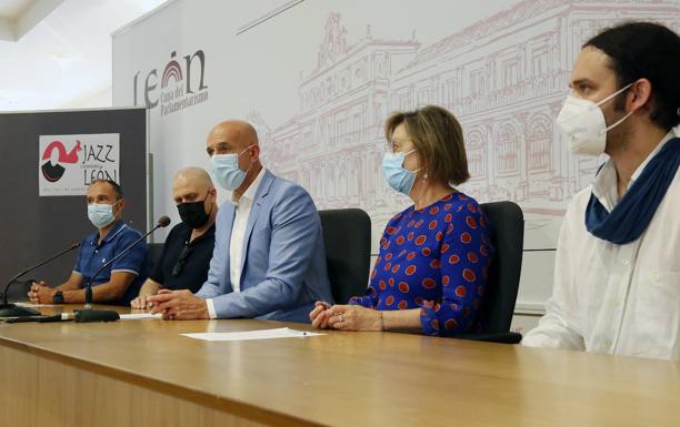 El jazz sonará en León durante el mes de agosto con un seminario «de primer nivel»