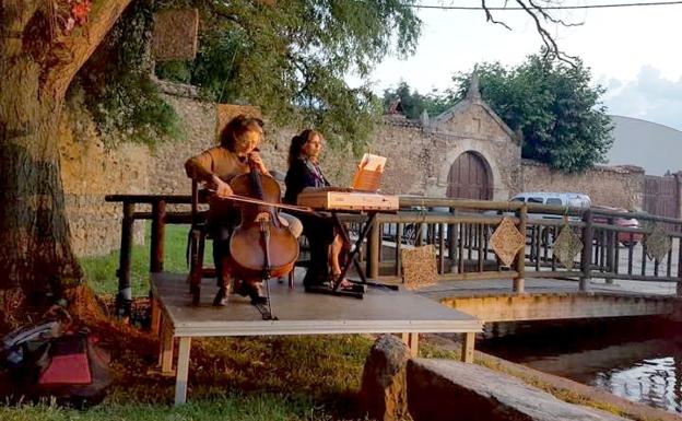 En Cla Ves: música clásica en entornos característicos llega a Carrizo