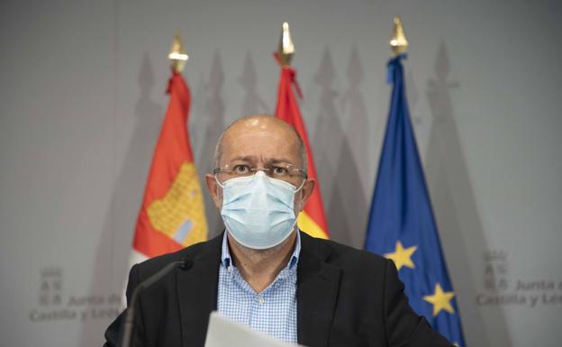 Igea espera no superar los 600 pacientes covid en los hospitales durante la quinta ola