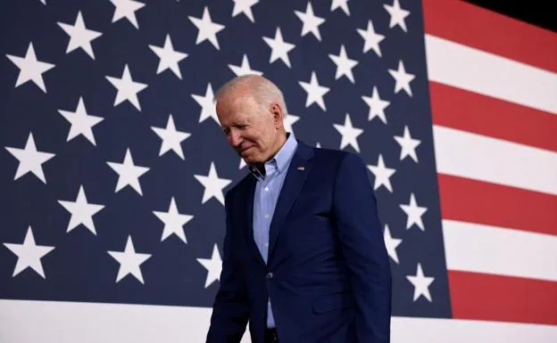El presidente del Estados Unidos Joe Biden. /Reuters