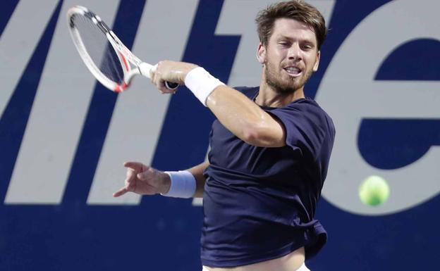 Cameron Norrie se consagró campeón del torneo ATP de Los Cabos