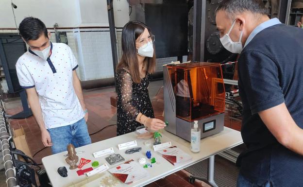 Finaliza con éxito la III edición del curso de verano 'Cultura Maker' en Ponferrada