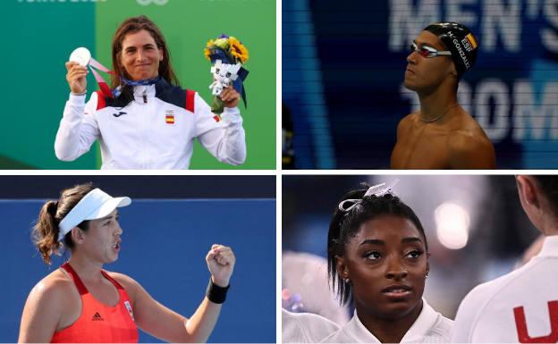 Así ha sido la cuarta jornada de los Juegos de Tokio