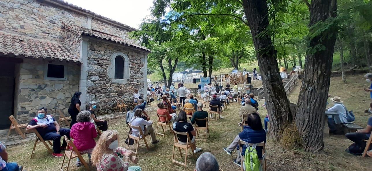 Crémenes defiende la trashumancia