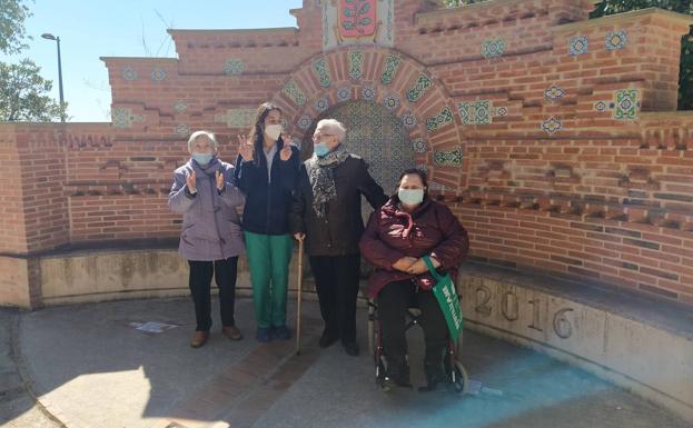 La Asociación de Alzheimer de Astorga recibirá un 3% de las comisiones de gestión de Sabadell Inversión Ética