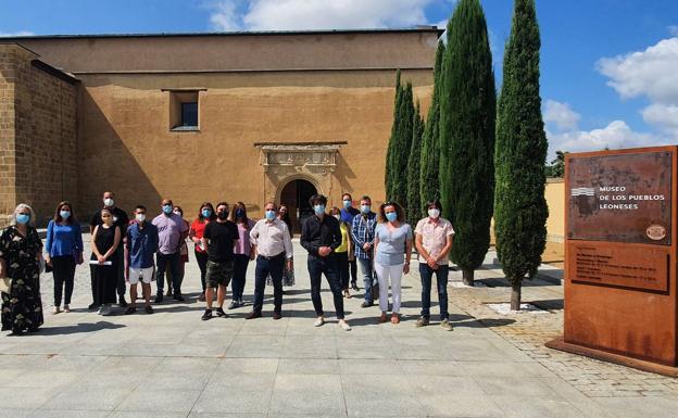 La Diputación pone en marcha la red provincial de museos locales