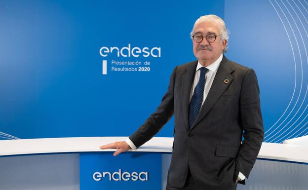 Endesa reduce un 26% su beneficio por el alza de las materias primas