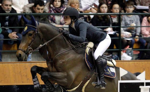 Jessica Springsteen, la hija olímpica del 'Boss'