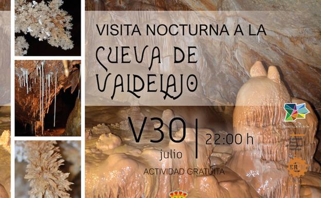 El Museo de la Siderurgia y la Minería programa una ruta por la Cueva de Valdelajo