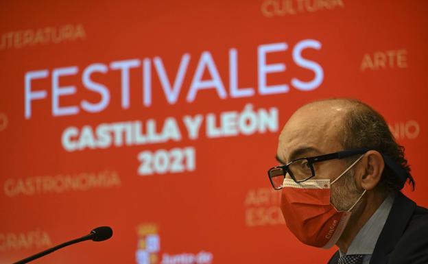 Castilla y León gestionará 15,77 millones de los fondos europeos asignados a cultura hasta 2023