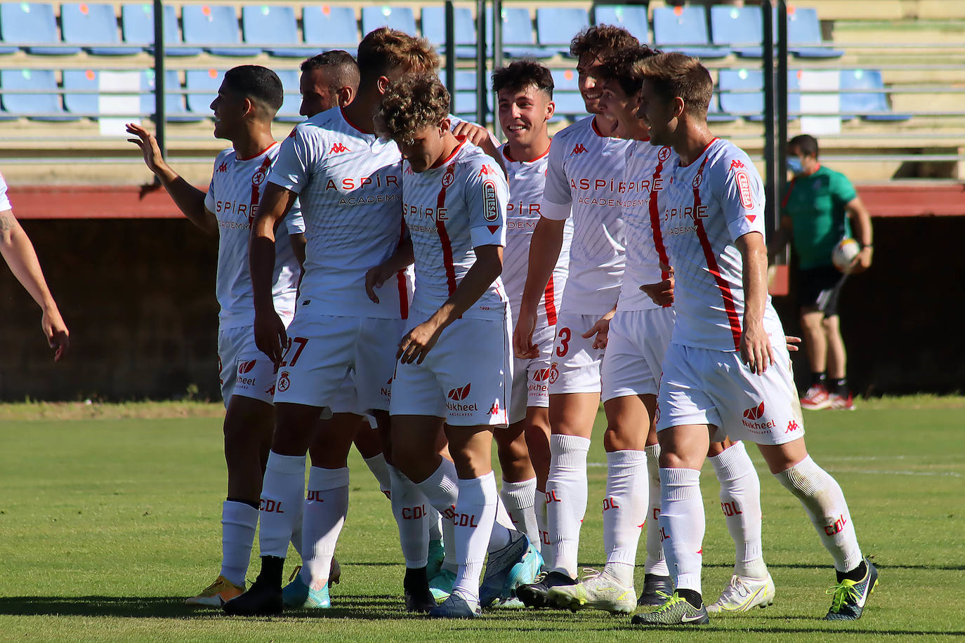 La Cultural echa el cerrojo a su primer triunfo de pretemporada