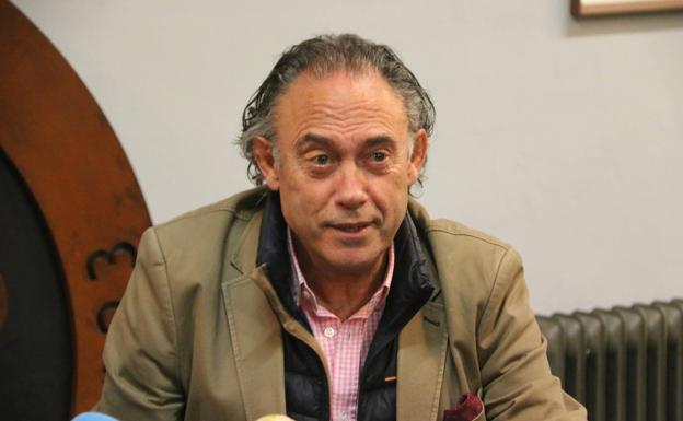 Llamazares «desconoce» las causas de la investigación de Extrem Petrol, empresa de la que es administrador