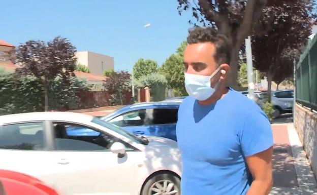 Fidel y Rocío Flores reaparecen tras la entrevista de Olga