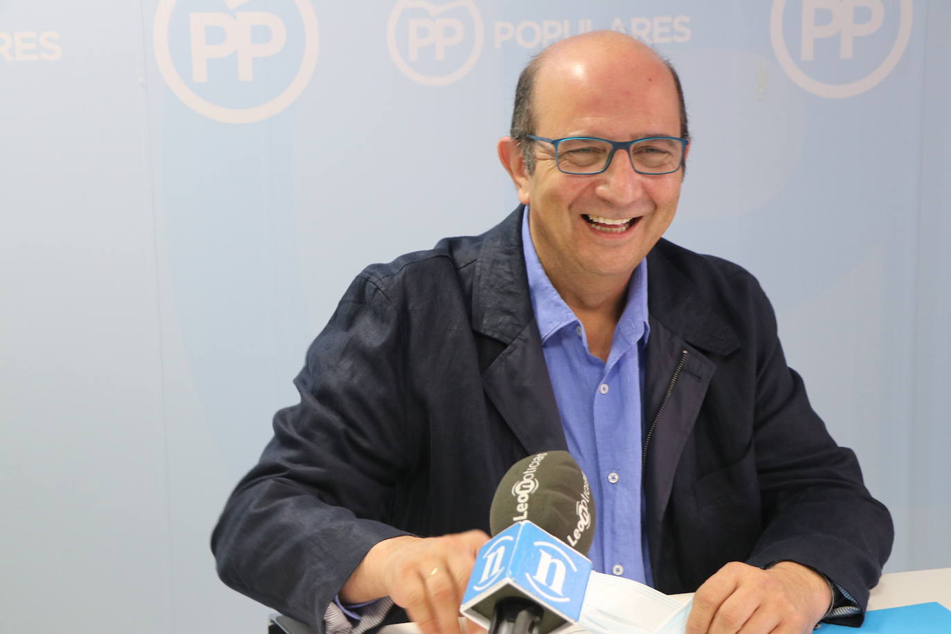 Castañón ataca al pacto PSOE - UPL de la Diputación con una «crónica de 24 incumplimientos anunciados»