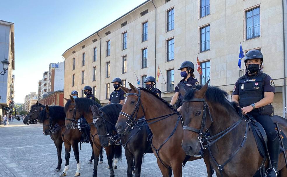 Los guardianes del Camino