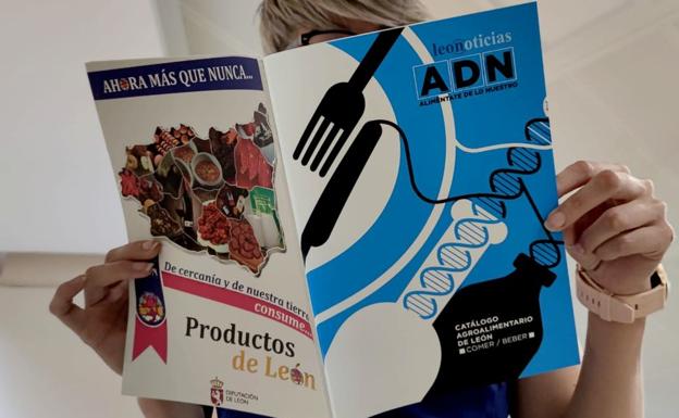 leonoticias publica ADN. Aliméntate de lo nuestro