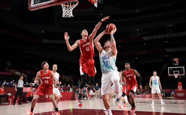 «No creo que nadie tenga el secreto para parar a Doncic»