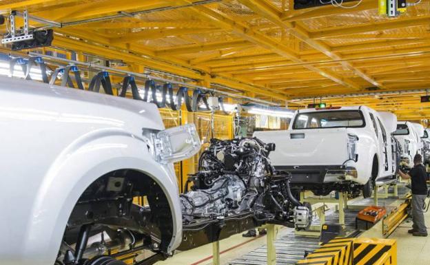 Afianzan una candidatura para la reindustrialización de Nissan que crearía más de 4.000 empleos