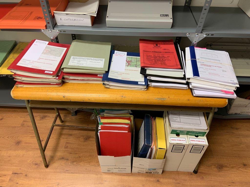 El PSOE de Cistierna denuncia «la burla» del PP al solicitar documentación para no consultarla