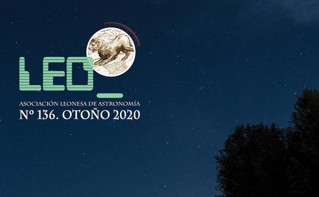 El número 136 de la revista 'Leo' editada por la Asociación Leonesa de Astronomía ya está en la calle