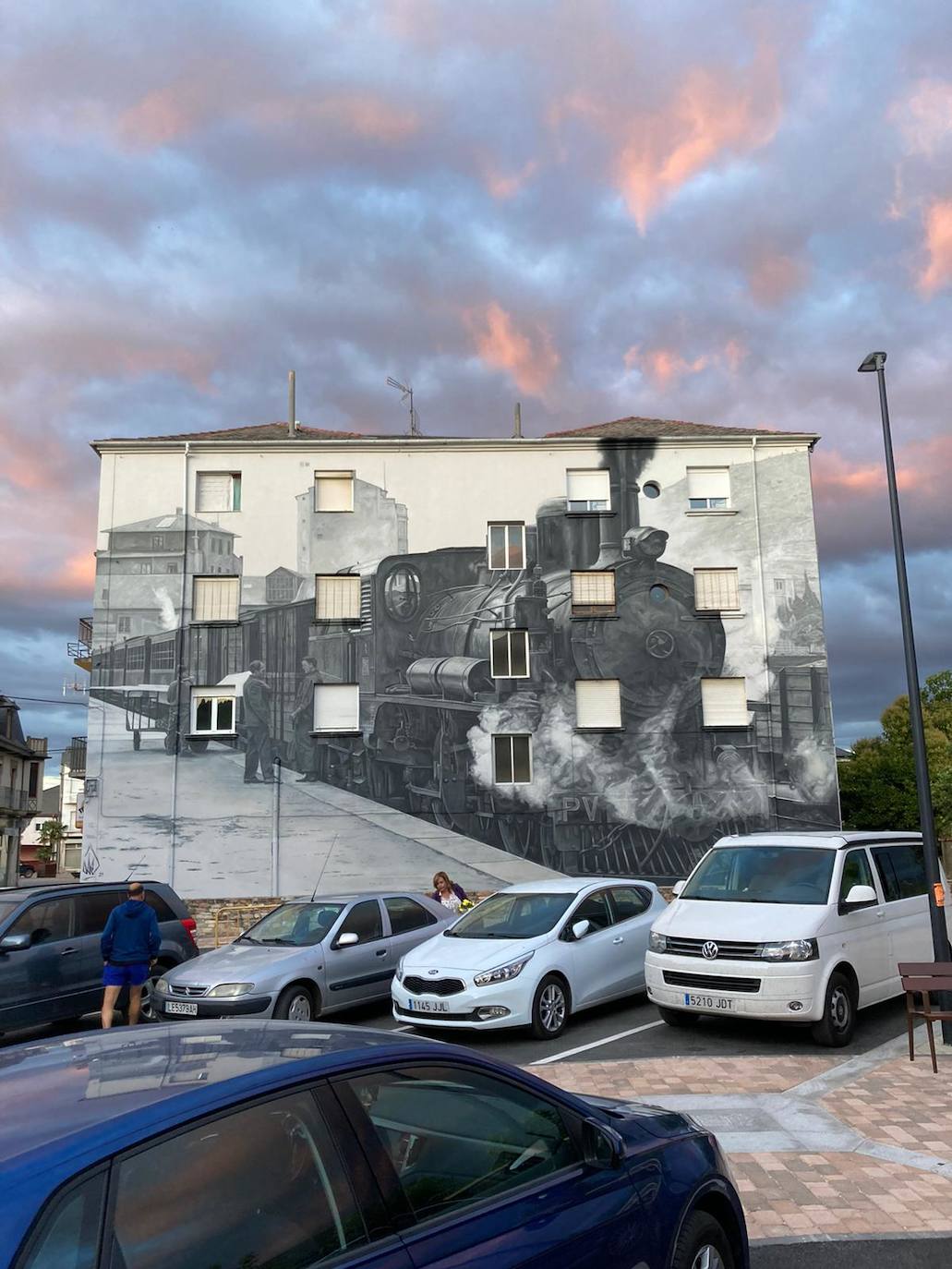 El Ponfeblino vive en los muros de Toral de los Vados
