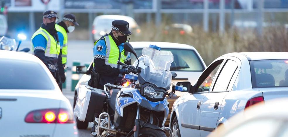 La Policía Local de León hará una campaña de controles de alcoholemia en la primera semana de agosto
