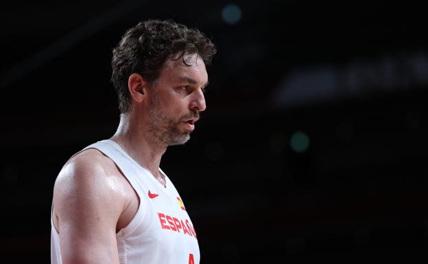 Pau Gasol: «Tenemos la oportunidad de hacer algo increíble e histórico»