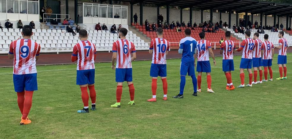 El Atlético Bembibre espera nuevas 'águilas'