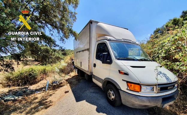La mujer hallada muerta en Toledo contrató a sus agresores para una mudanza