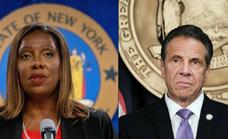 Confirmada la acusación de acoso sexual contra el gobernador de Nueva York