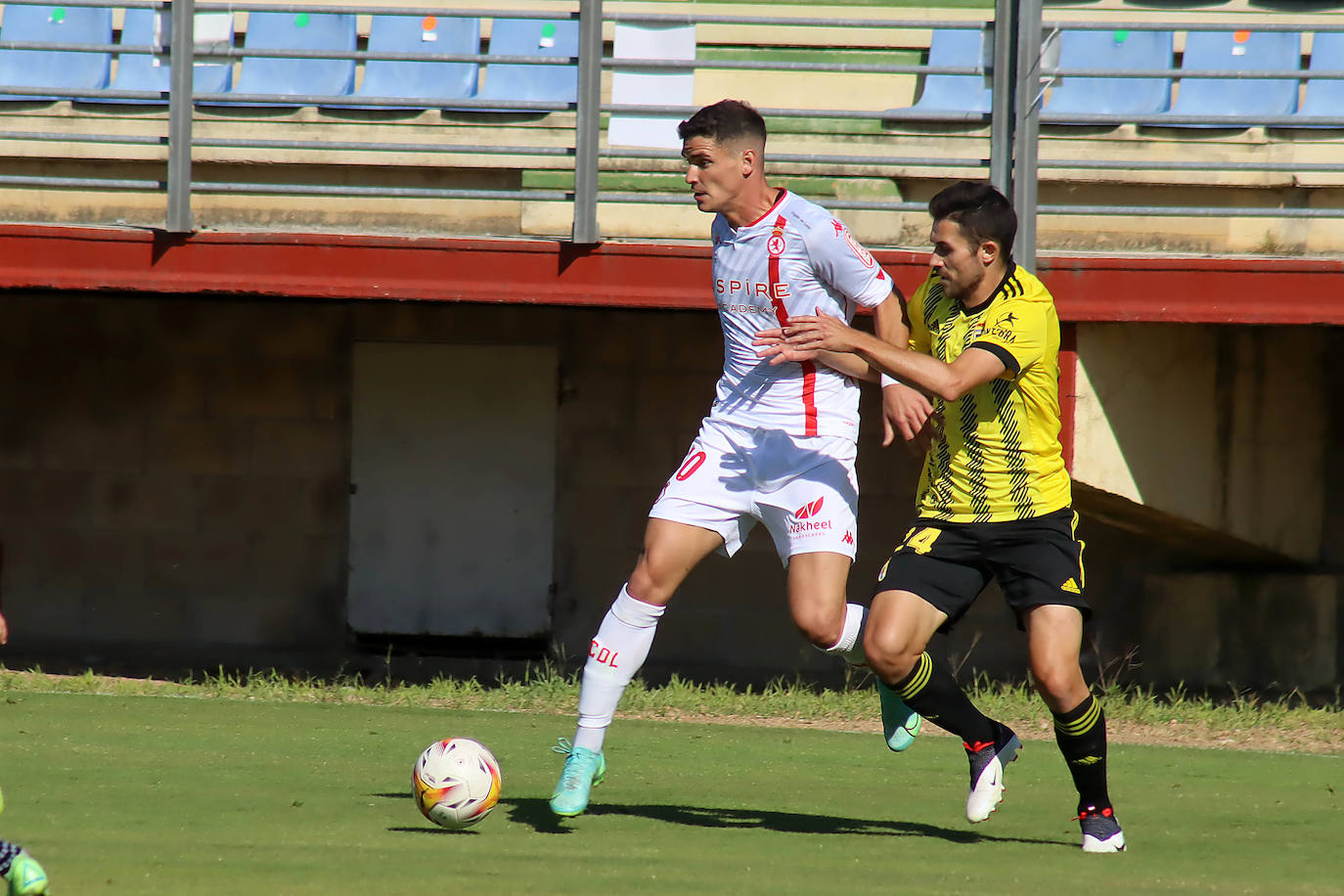 La Cultural confirma un nuevo amistoso ante el Atlético Mansillés