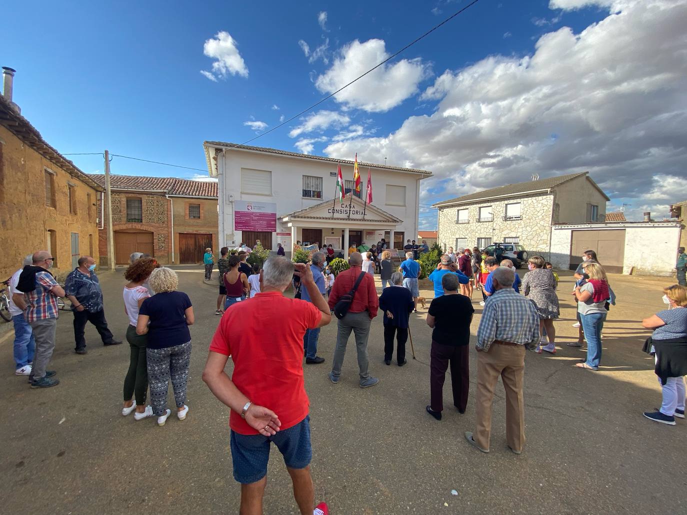 Castrotierra de Valmadrigal reclama una Atención Primaria «de calidad también en verano»