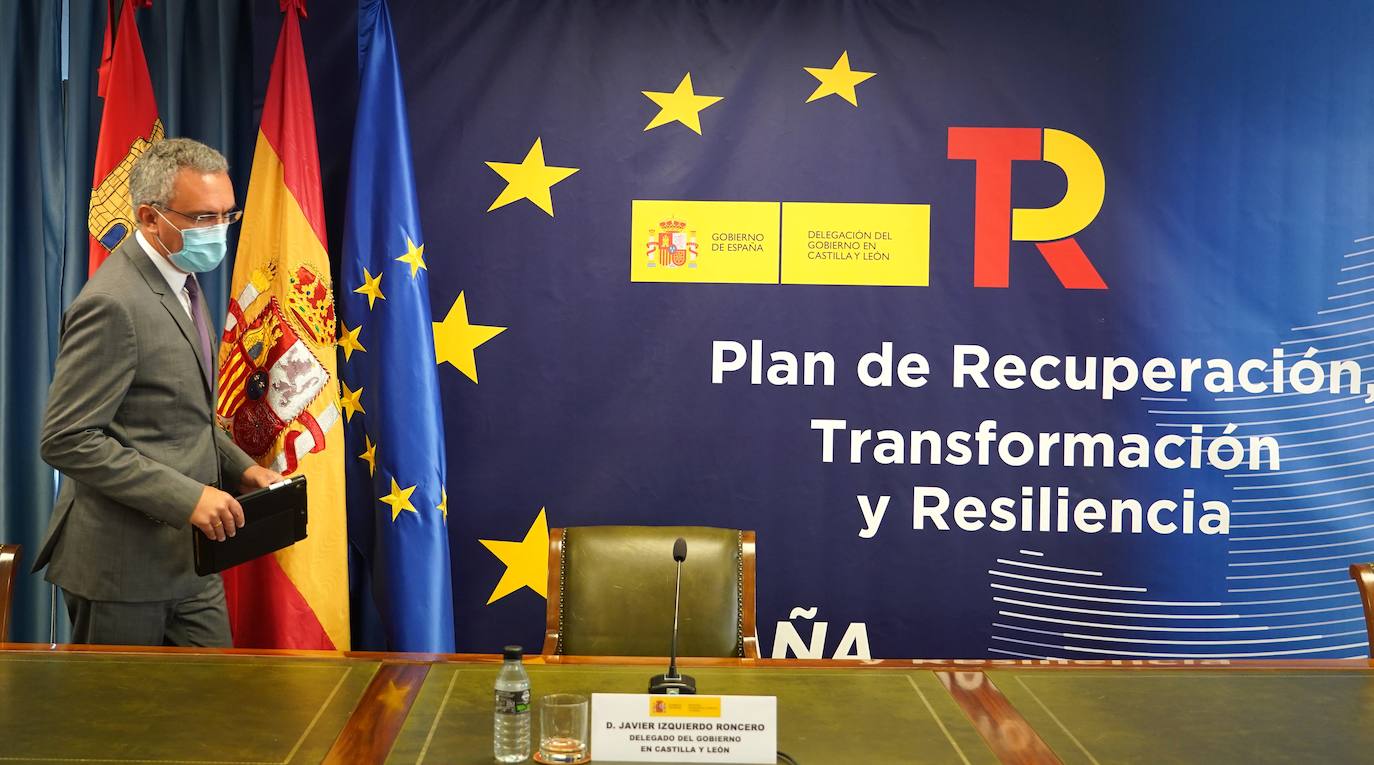 Presentación del Plan de Recuperación Transformación y Resiliencia