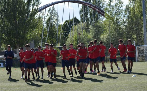 El Puente Castro vuelve al trabajo en una ilusionante pretemporada