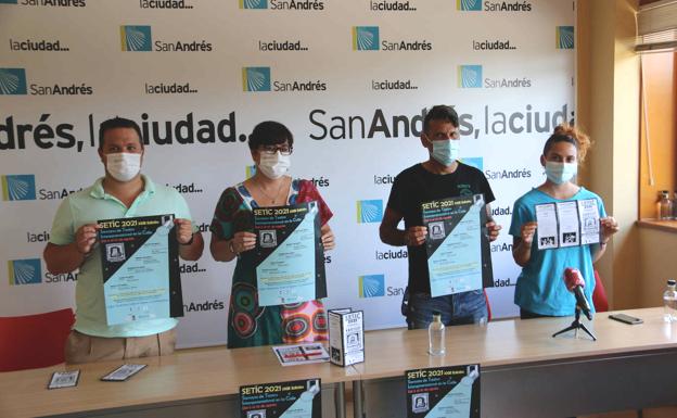 El SETIC recupera el teatro en las calles de Villabalter y estrena grupos profesionales