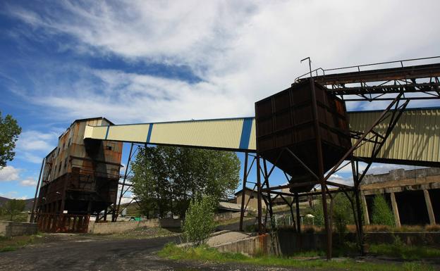 Fabero clausura el programa mixto que mejora las instalaciones turísticas del Pozo Julia y del Pozo Viejo