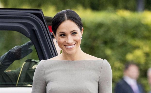 Meghan Markle, la actriz que renunció a la realeza, cumple 40 años