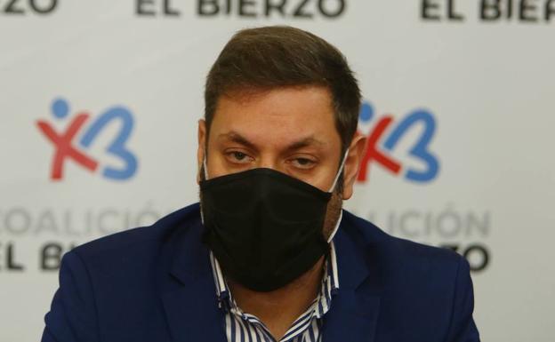 Matías Llorente tacha de «falsedades» las acusaciones de Coalición por El Bierzo sobre el reparto del plan de pequeñas obras