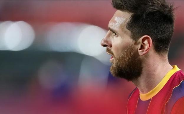 Leo Messi no seguirá ligado al FC Barcelona