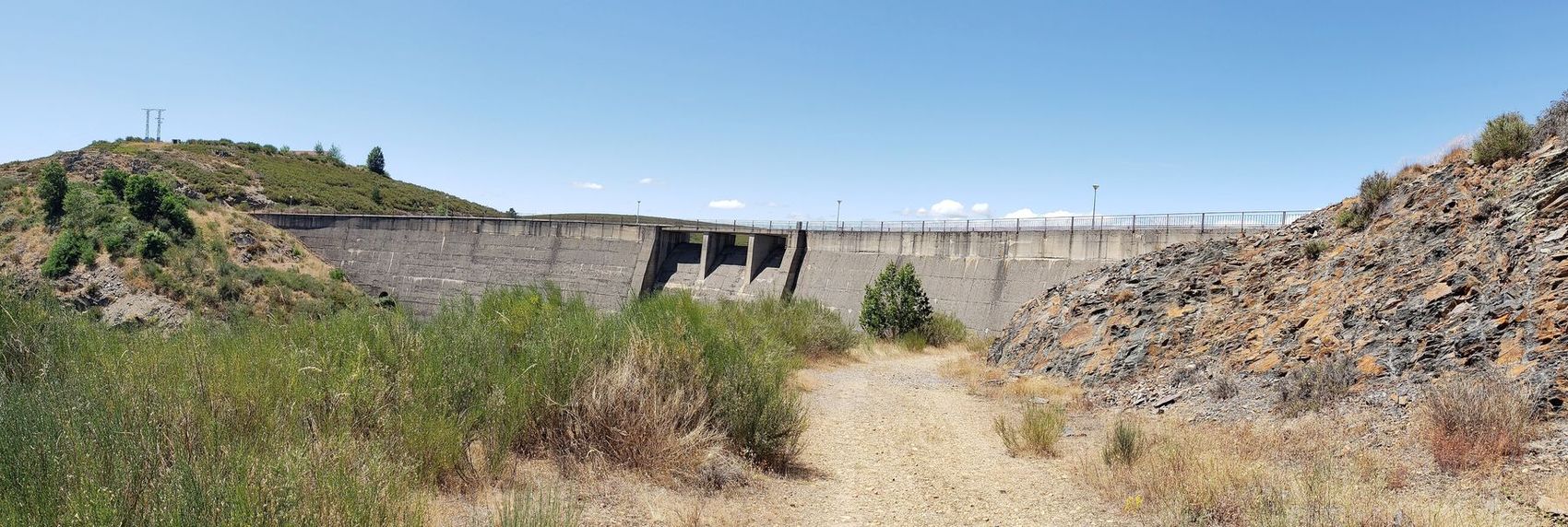 Villagatón, el último pantano