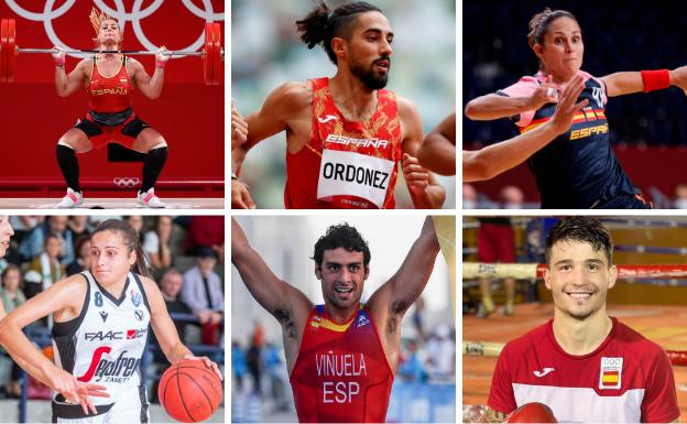 El deporte leonés afronta la olimpiada más corta con el reto de ganar en representantes