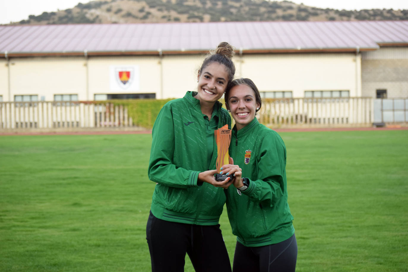Raquel Martínez y Paloma Marcos, del Sprint, terceras en el Campeonato de España de pruebas combinadas