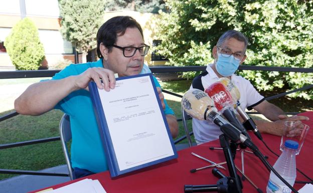 La Fiscalía de Ponferrada pide al Juzgado que investigue la gestión de 12 años de la Asociación Estación-Temple